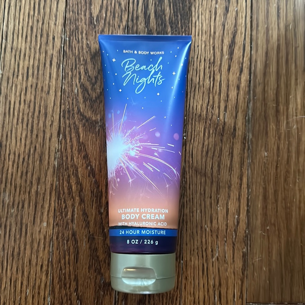 Bath and Body Works Body Cream